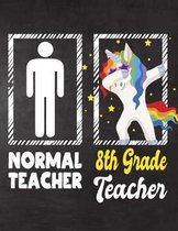 Normal Teacher 8th Grade Teacher