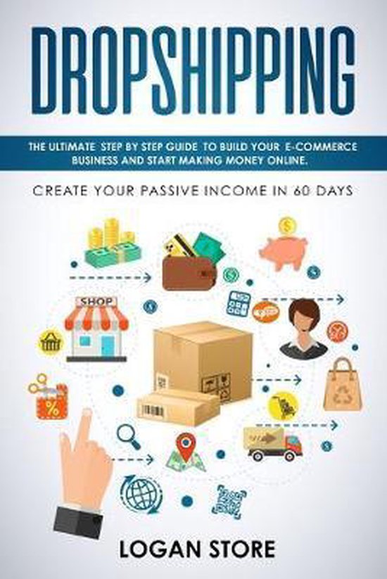 Dropshipping - cover
