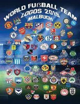 World Fussball Logos 2019 Malbuch