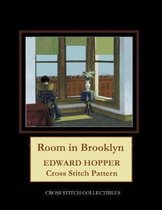 Room in Brooklyn: Edward Hopper Cross Stitch Pattern