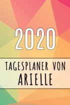 2020 Tagesplaner von Arielle