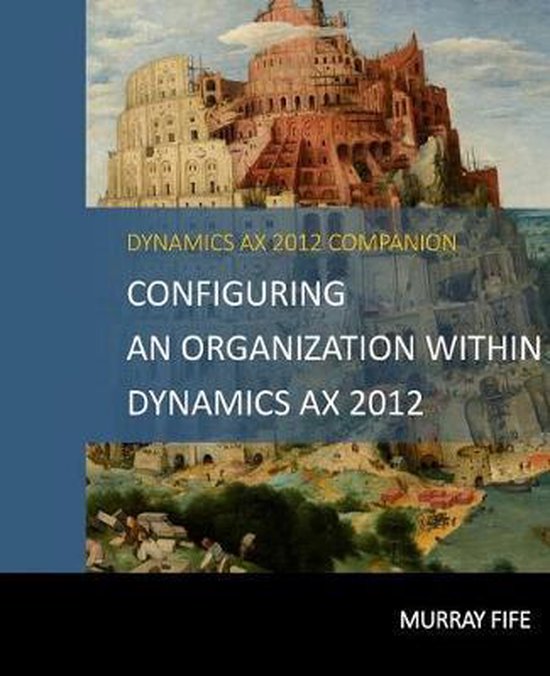 Dynamics Ax 2012 Barebones Configuration Guides- Configuring ... - cover