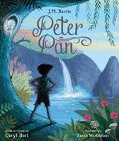 Omslag Peter Pan