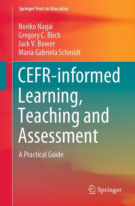 Education (R0) - CEFR-informed Learning, Teaching and Assess ... - cover