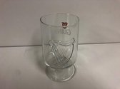 Guinness bierglas op voet doos 6x33cl bier glas glazen bierglazen voetglas voetglazen