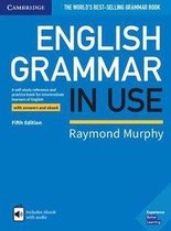 English Grammar in Use - Fifth edition book
