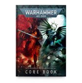 Warhammer 40000 - Core Rules Book 9th Edition