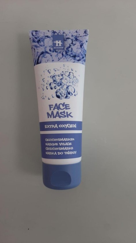 gezichtsmasker - extra zuurstof | bol.com