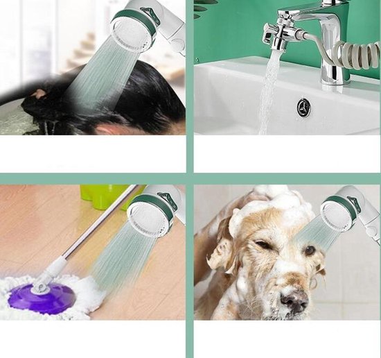 Bad- & douche accessoires - Bijzonder Handig