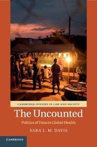 Cambridge Studies in Law and Society-The Uncounted
