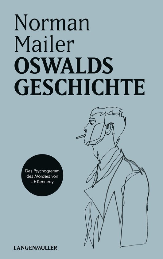Oswalds Geschichte - cover