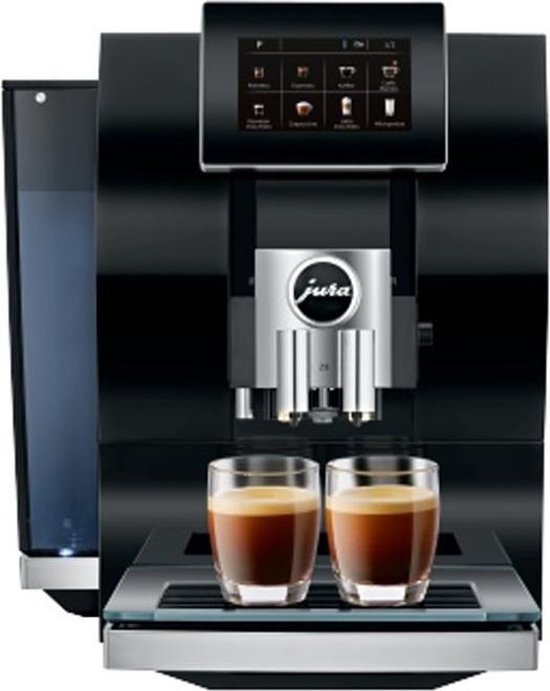 Jura impressa cheap z8