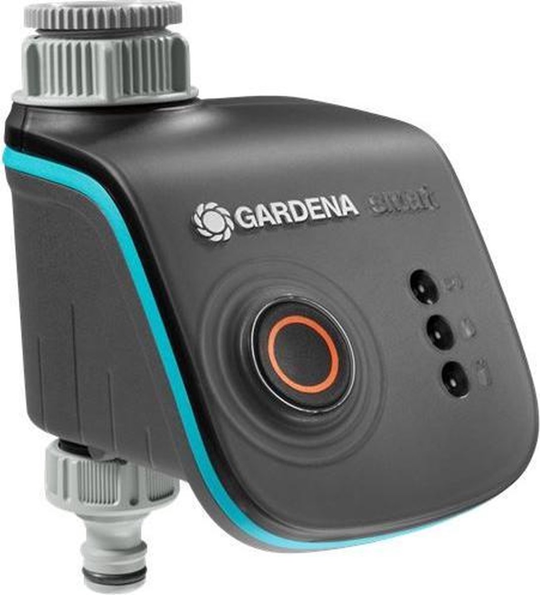 Gardena Smart Water Control set Besproeiingscomputer - 1min tot 10u