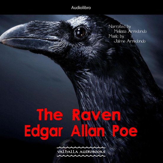 Raven, The - cover