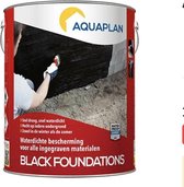 Aquaplan - Black Foundations 4L