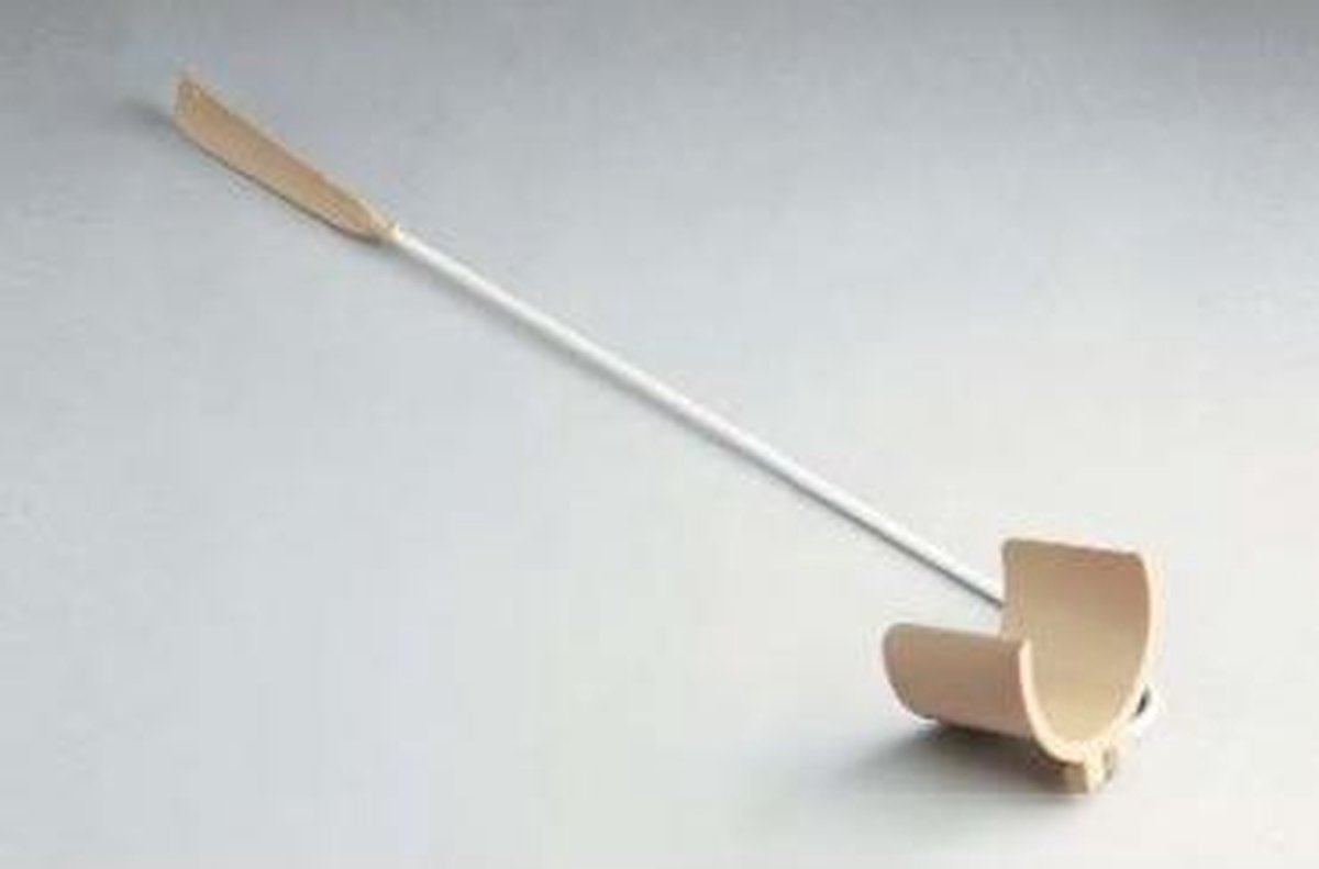 Goedkoopste Adhome Kousenaantrekhulp en verlengde schoenlepel 74cm - 2-in-1