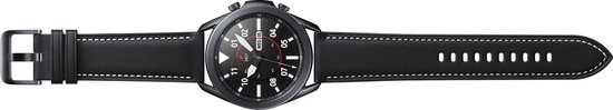 Samsung Galaxy Watch3 - Smartwatch heren - Stainless Steel - 45mm - Zwart - Samsung