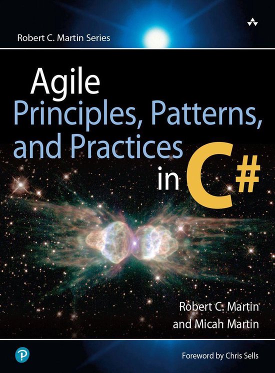 Agile Principles, Patterns, and Practices in C# - cover