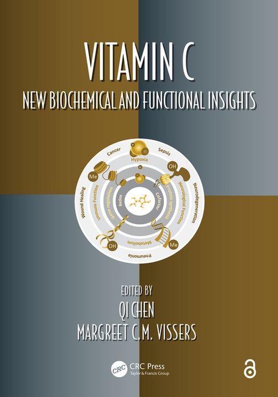 Oxidative Stress and Disease - Vitamin C - cover
