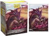 Afbeelding van het spelletje Dragonshield 100 Box Sleeves Art Matte Fathers Day 2020