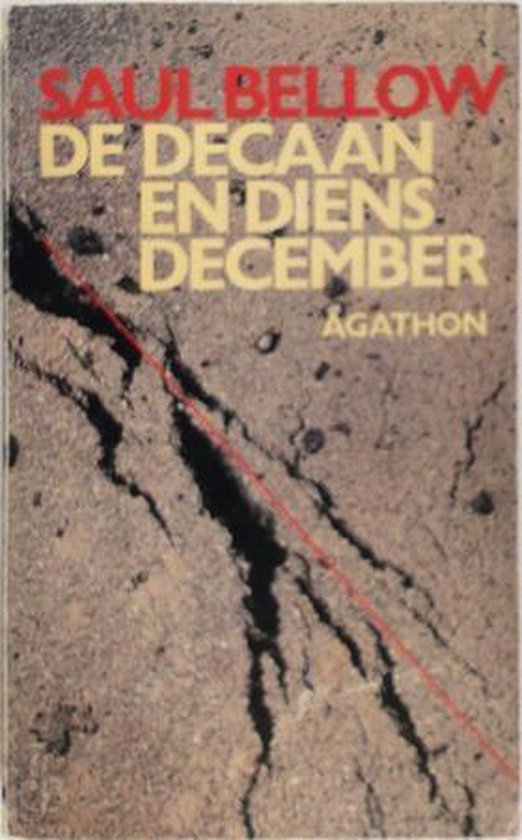 De decaan en diens december