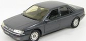 Peugeot 605 (1998) (Grijs) 1/18 Solido Dealermodel - Modelauto - Schaalmodel - Miniatuurauto - Model auto