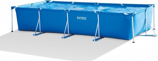 Intex Metal Frame Pool | Zwembad 450x220x84 cm