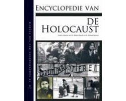 Omslag van Encyclopedie Van De Holocaust