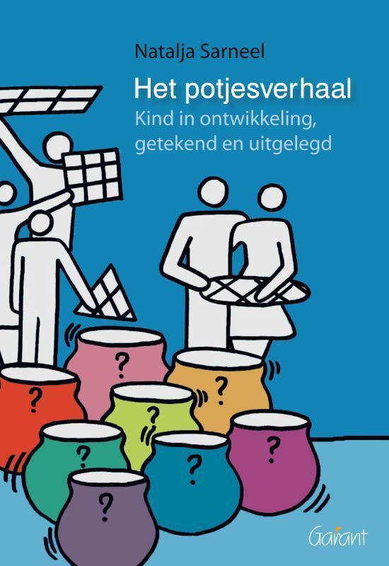 Cover van het boek 'Het potjesverhaal / druk 1'