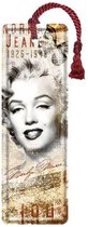 Boekenlegger Marilyn Monroe Portrait-Collage