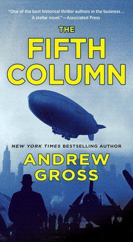 The Fifth Column - cover