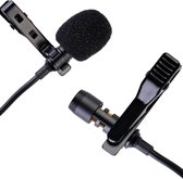 Lavalier microfoon - dasspeld microfoon