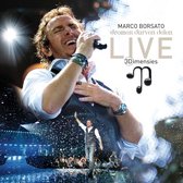 Marco Borsato - Dromen Durven Delen: 3Dimensies Live (Dvd+2Cd)