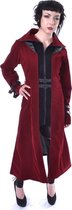 Chemical Black Winterjas -XXL- TEMPLAR Rood