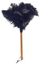 Plumeau Struisvogelveren - 110 cm Lengte