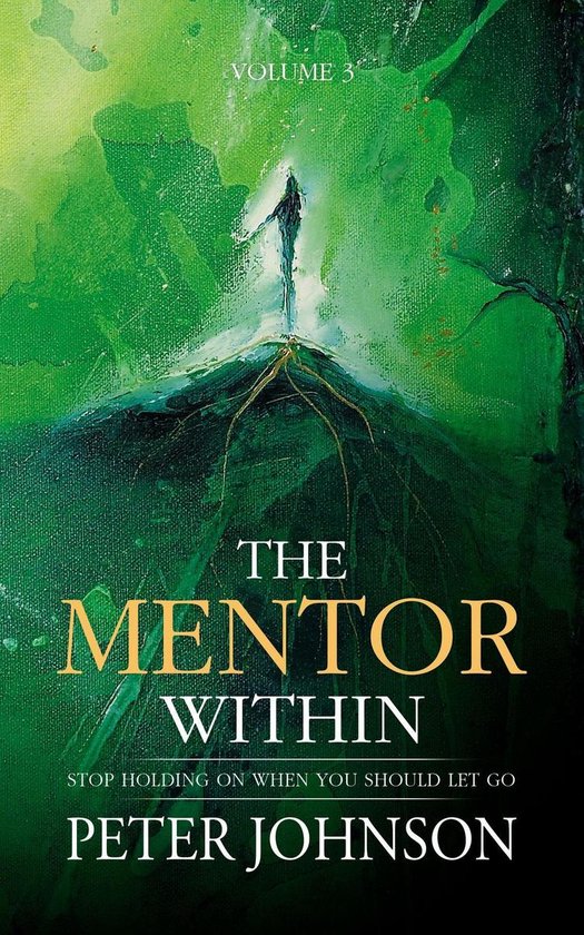 Calm World 3 - The Mentor Within - cover