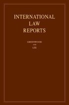 International Law Reports: Volume 189