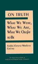 On Truth