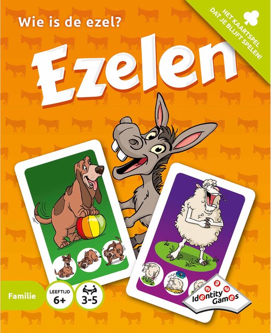 Ezelen | Games | bol.com