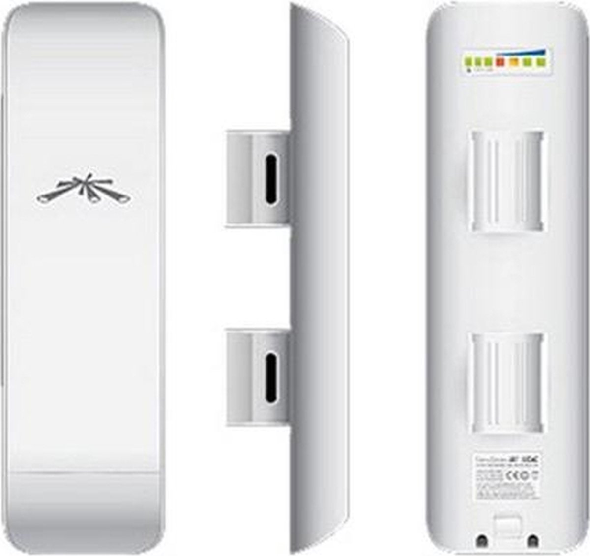 Ubiquiti Networks NanoStation M5 - Netwerk Accesspoint - PoE