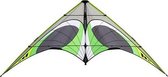 Prism kites Prism Quantum 2.0 Graphite - Stunt Kites - Beginner, Gemiddeld, Ervaren - 2 lijns