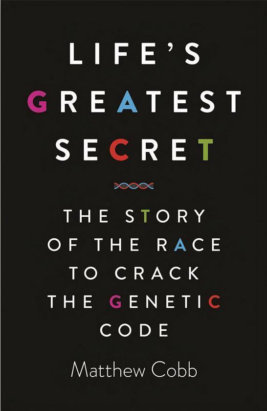 Life's Greatest Secret - cover