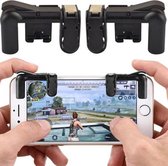 LOUZIR Universele Gaming Fire Button Trigger L1R1 voor Smartphones en Tablets - geschikt voor schietspellen