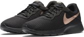 Nike - Wmns Tanjun - Dames Sneaker - 38 - Zwart