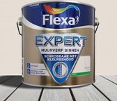 Flexa Expert Muurverf Pasteltaupe 2.5 L