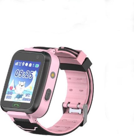 Maoo Premium Kindersmartwatch V3 4G GPS Video Call Functie