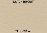 Dutch biscuit krijtverf Mia colore 1 liter