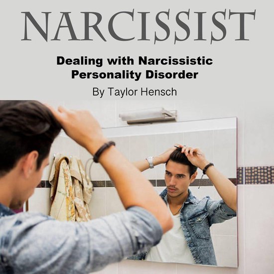 Narcissist - cover