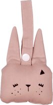 Fabelab Rammelaar Bunny Roze