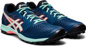 ASICS Field Ultimate Dames - Sportschoenen - Korfbal - TF (Turf) - Blue